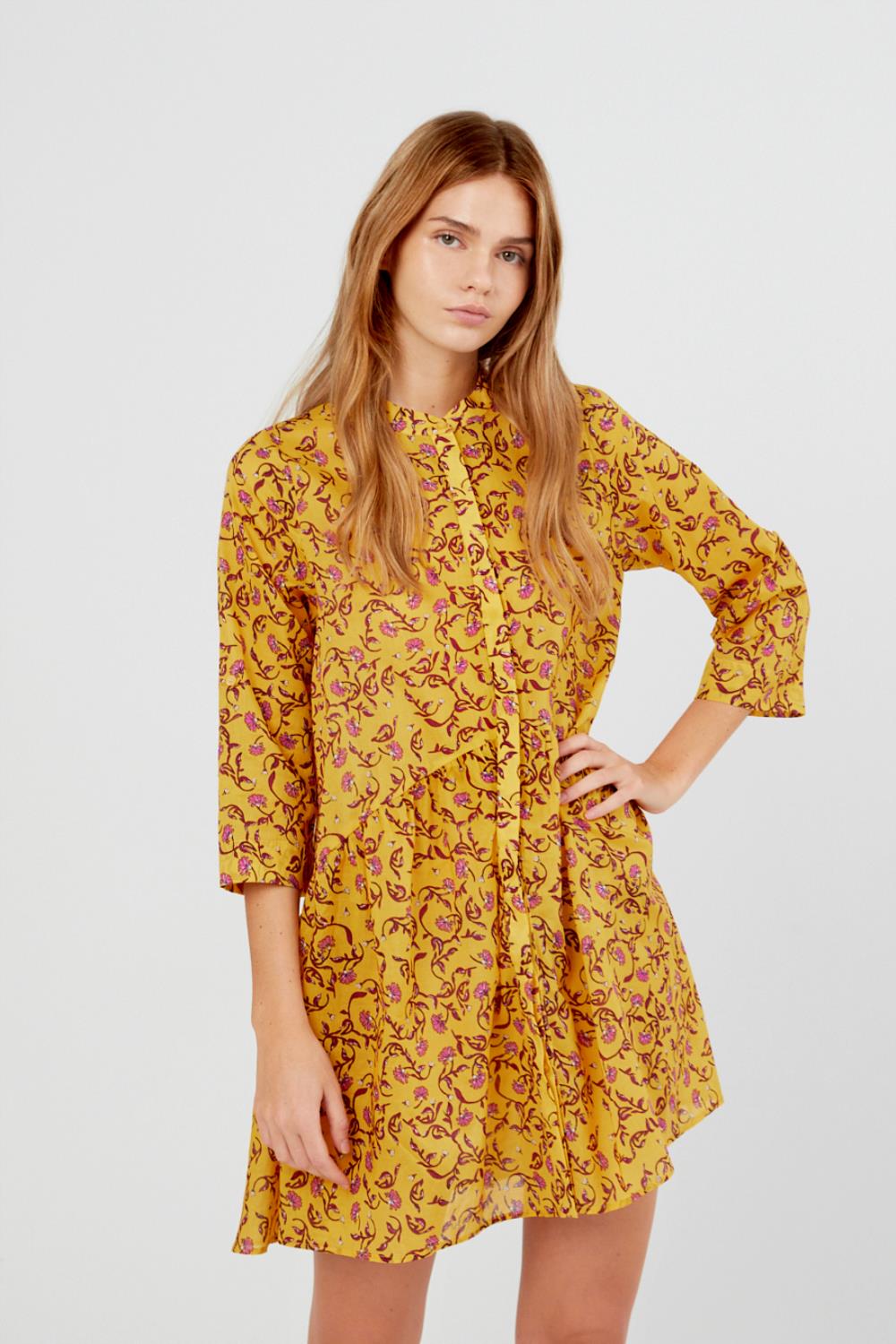 Vestido Shivany Sol