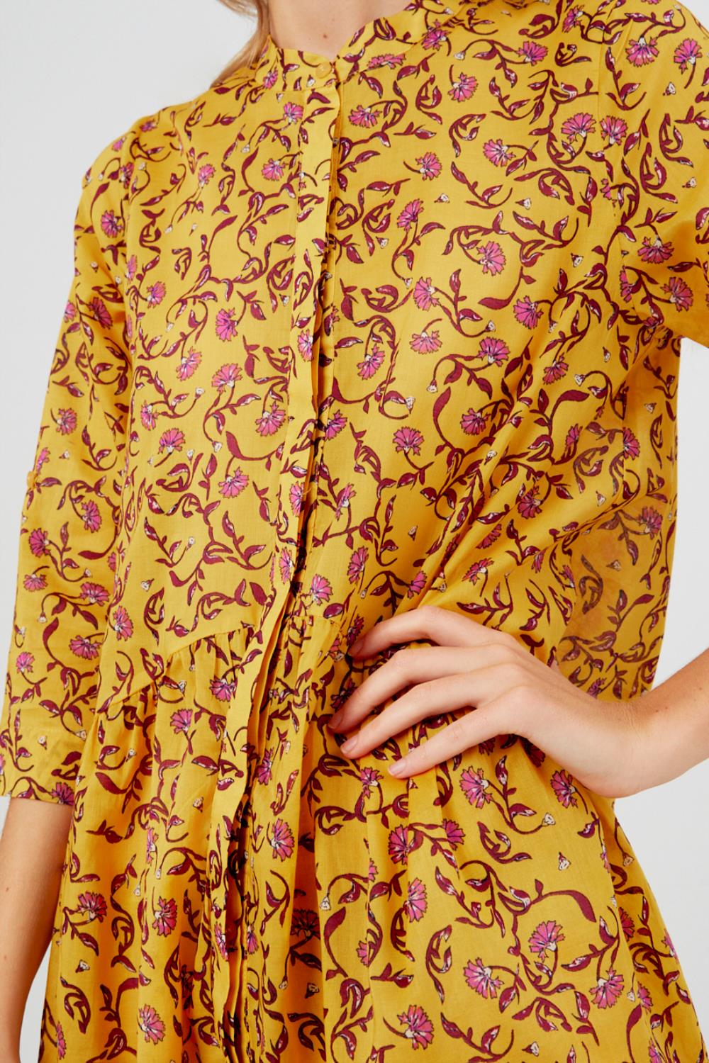 Vestido Shivany Sol