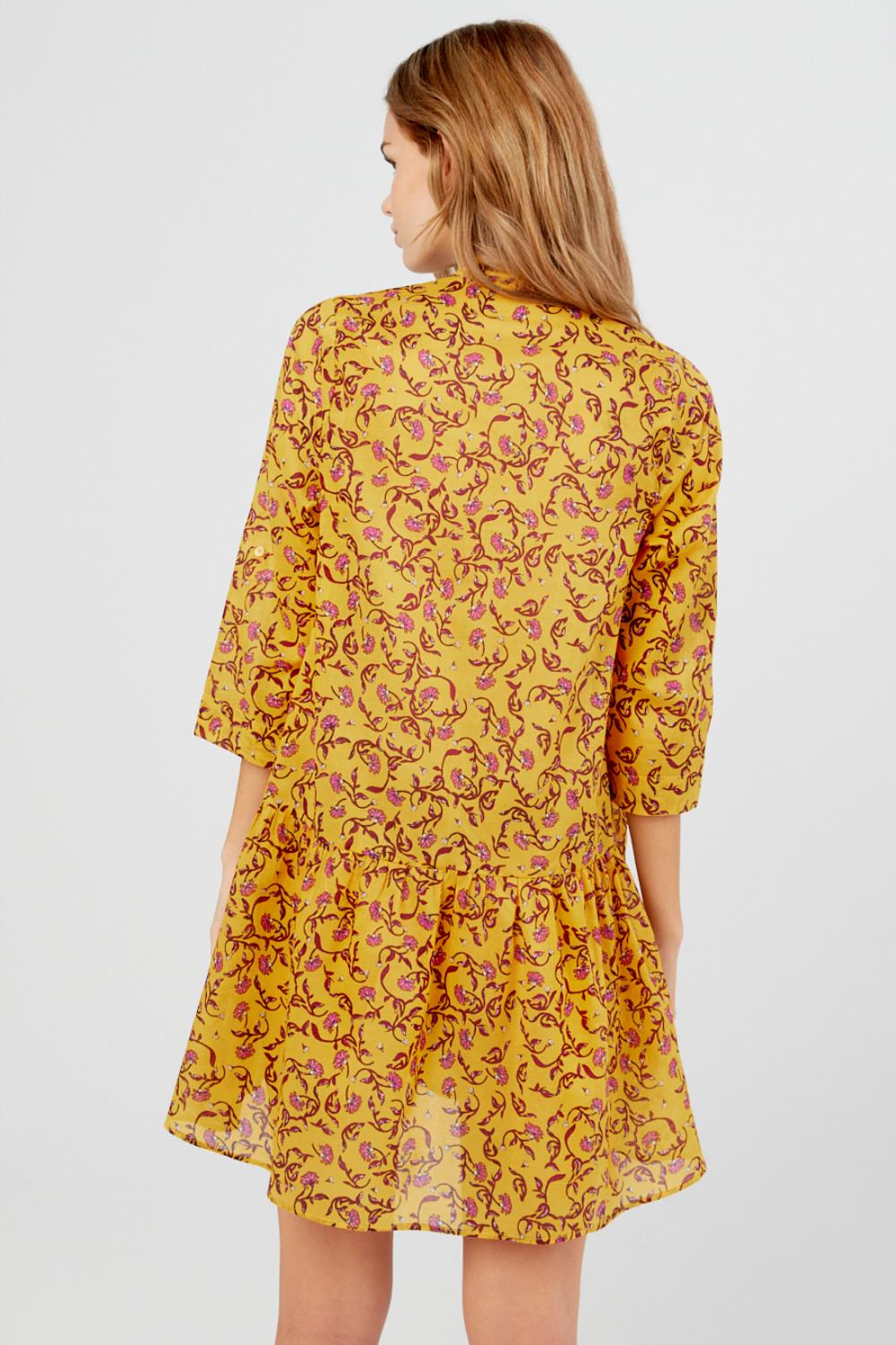 Vestido Shivany Sol
