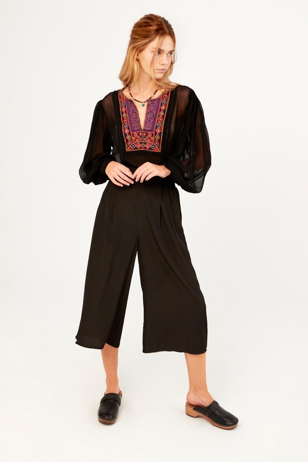 Pantalón Mostaza