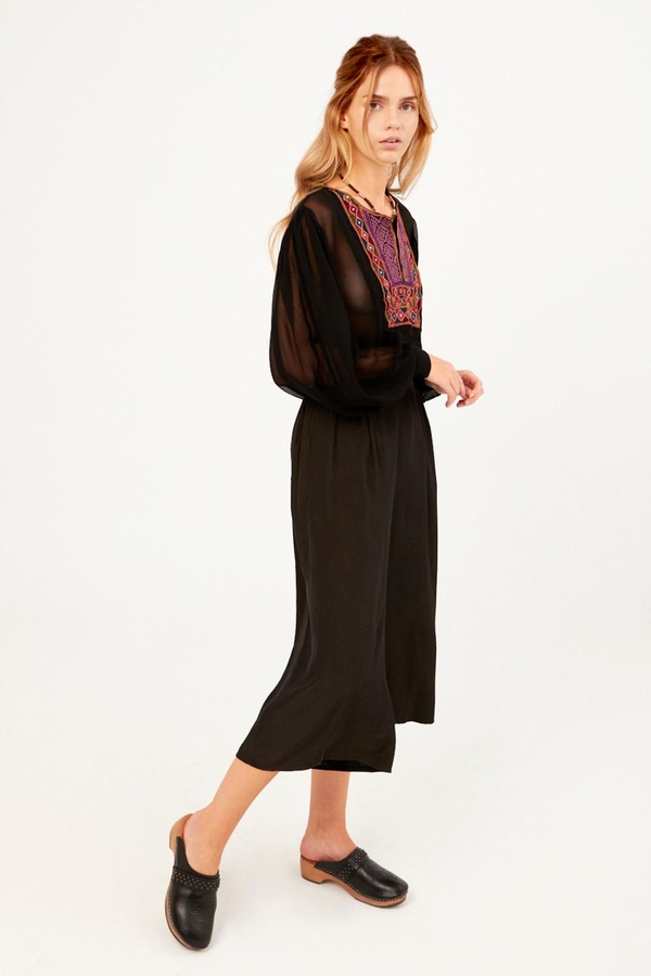 Pantalón Mostaza