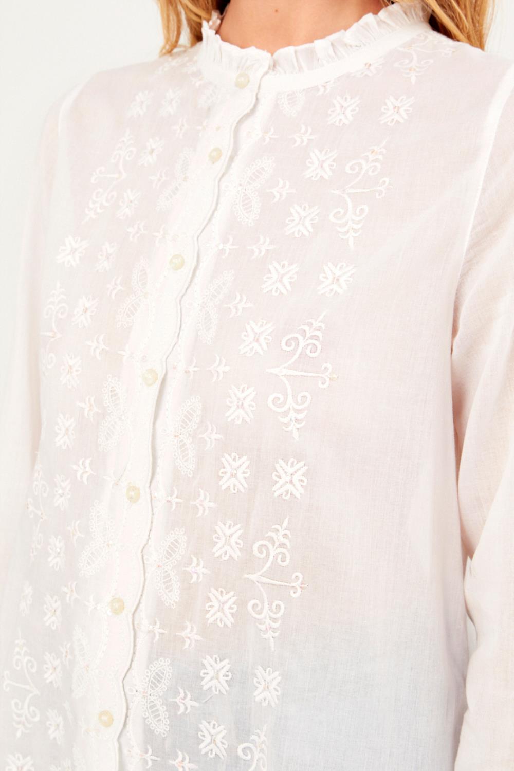 Camisa Hanna Volados