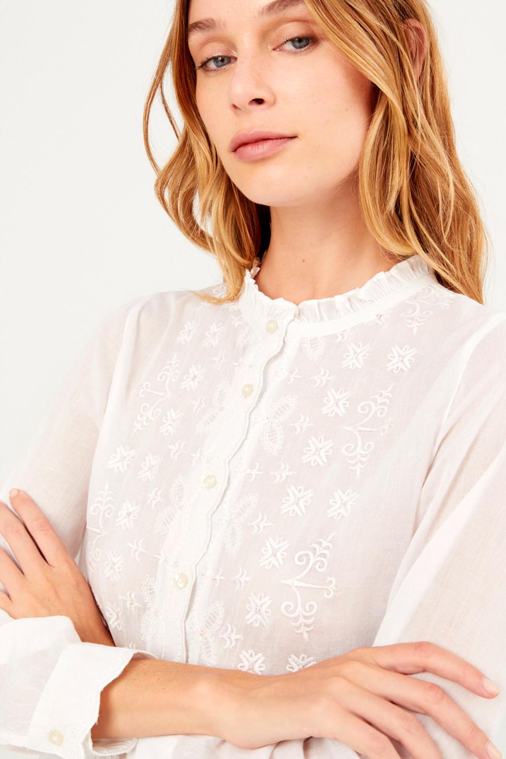 Camisa Hanna Volados