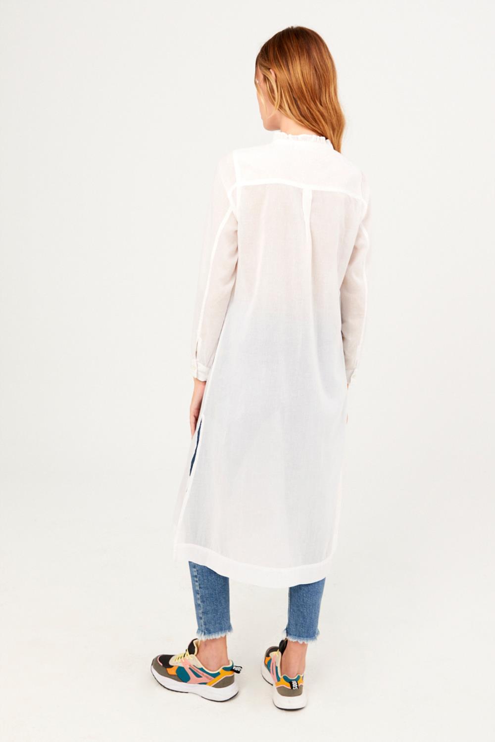 Camisa Hanna Volados