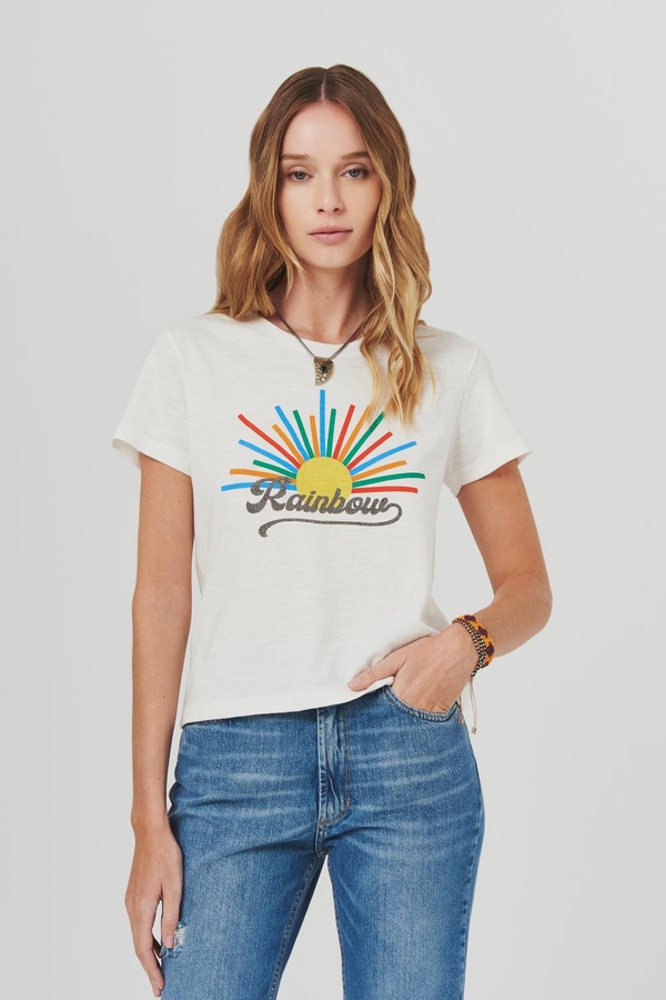 Remera Arco Iris