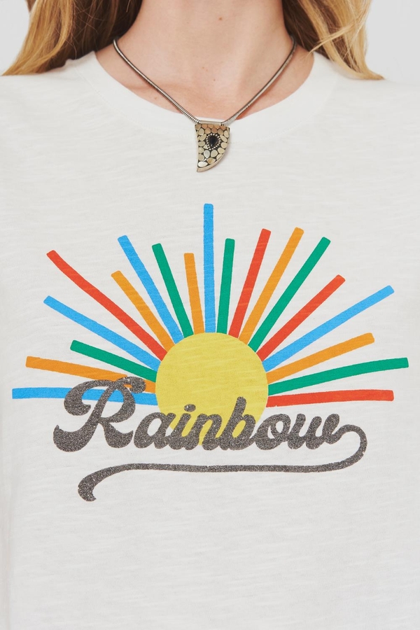 Remera Arco Iris