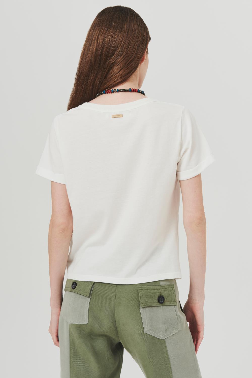 Remera Mexique New