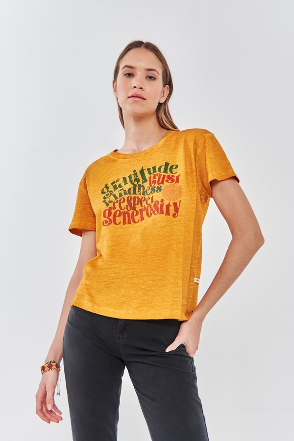 Remera Gratitud
