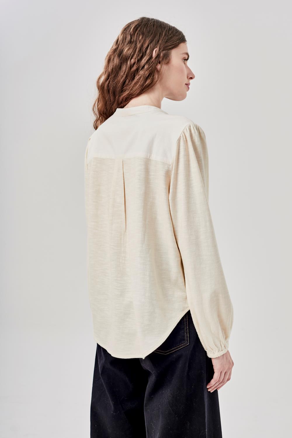 Camisa Guat Knit