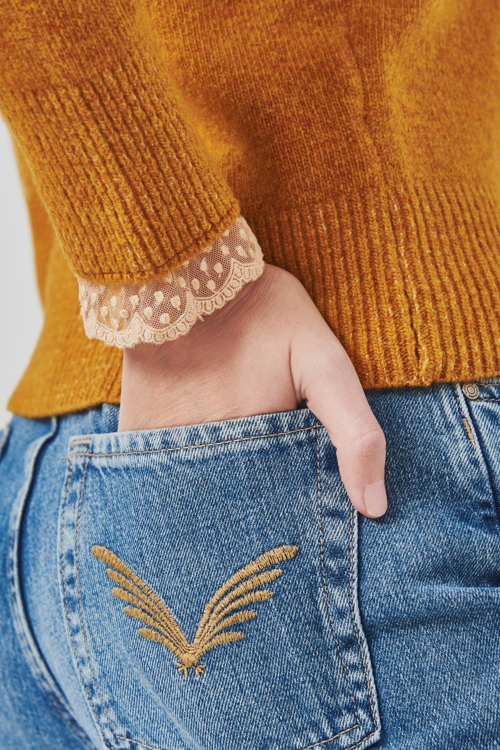 Sweater Princesa