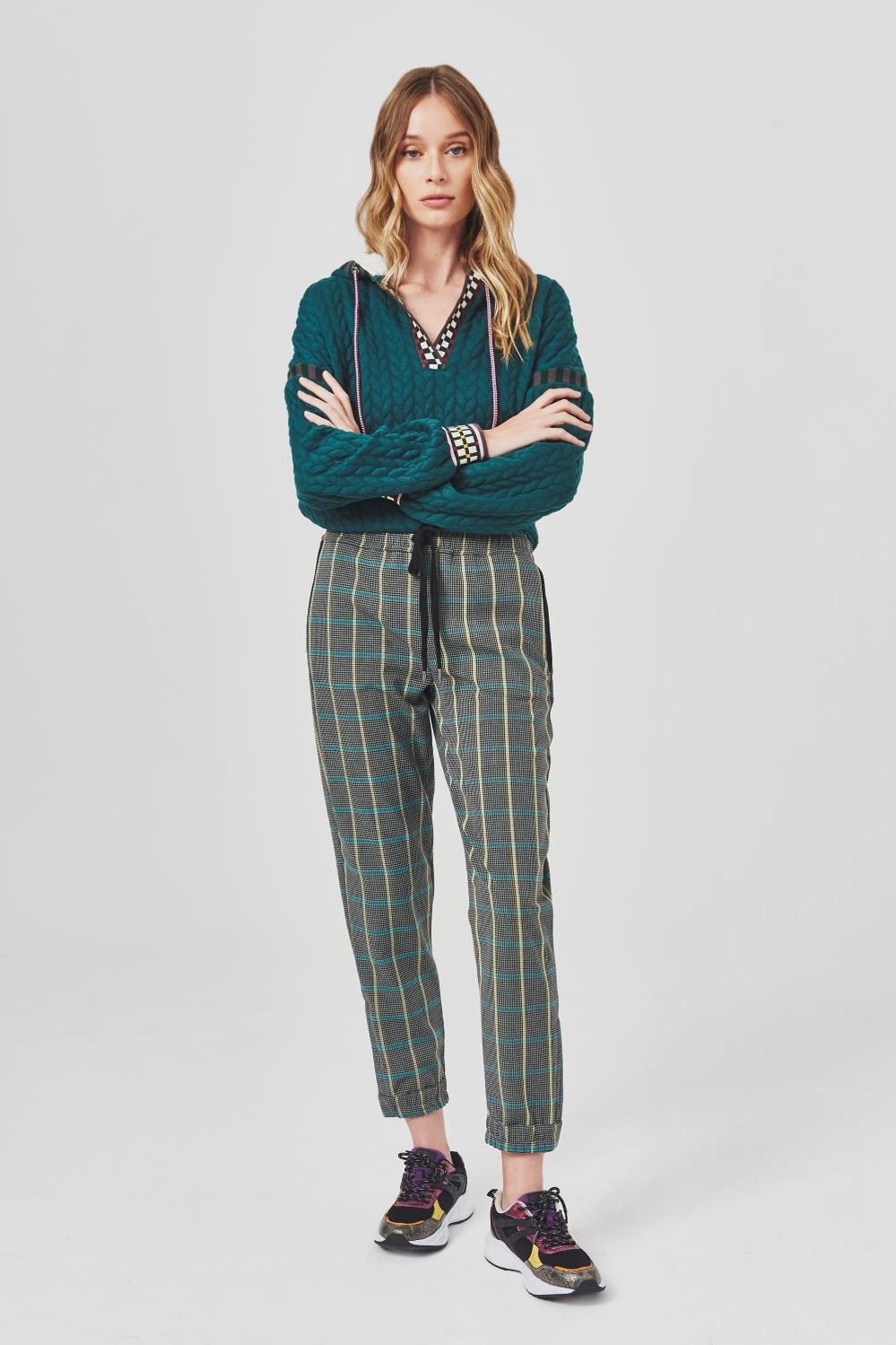 Pantalon Scot