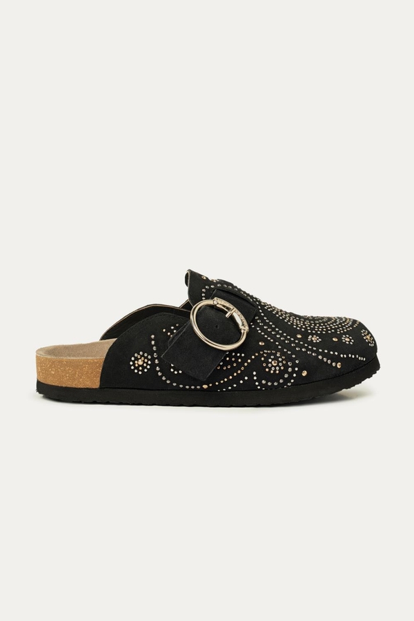 Sandalia Comfy Black