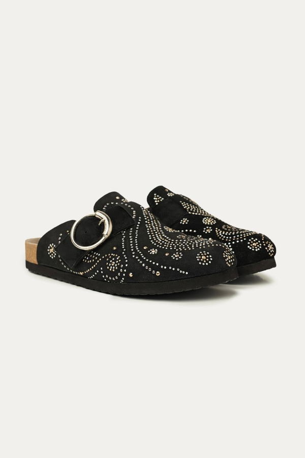 Sandalia Comfy Black