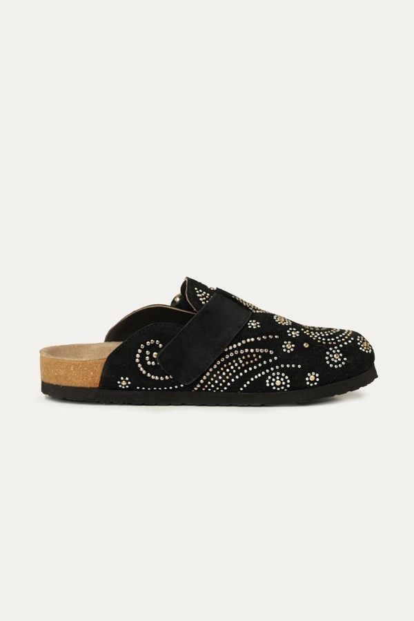 Sandalia Comfy Black