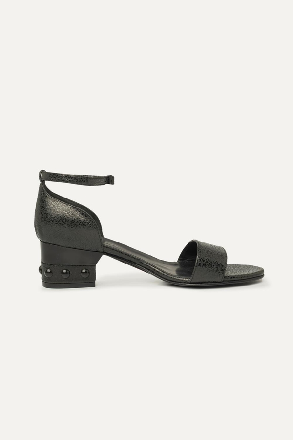 Sandalia Ancle Black