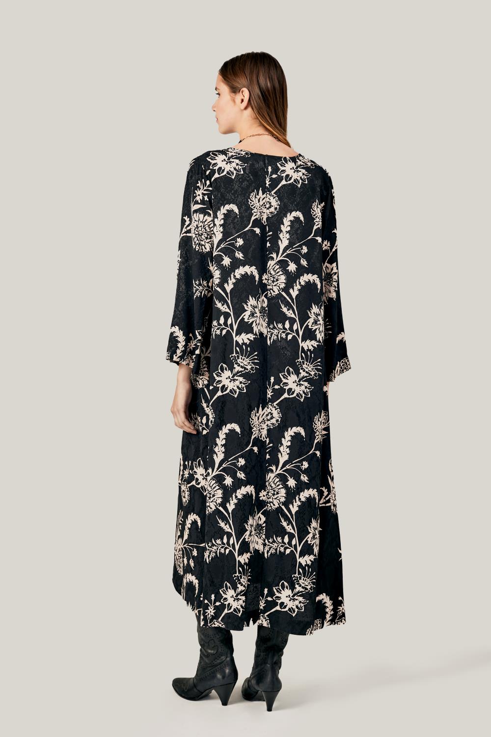 Vestido Olien Garden