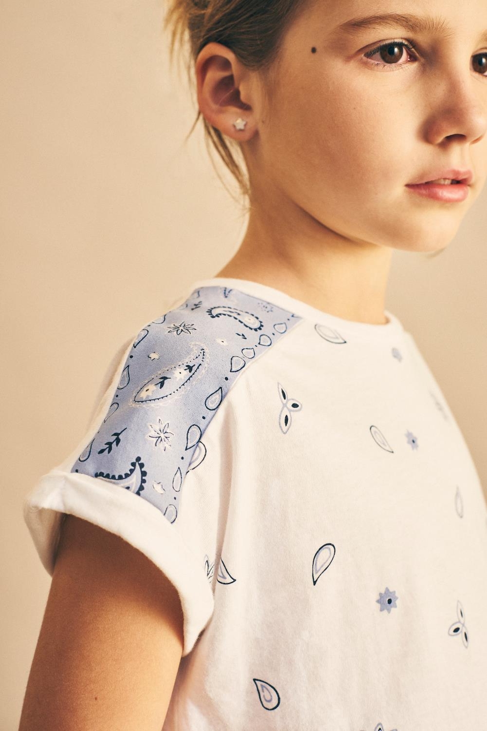 Remera Bandana Girls
