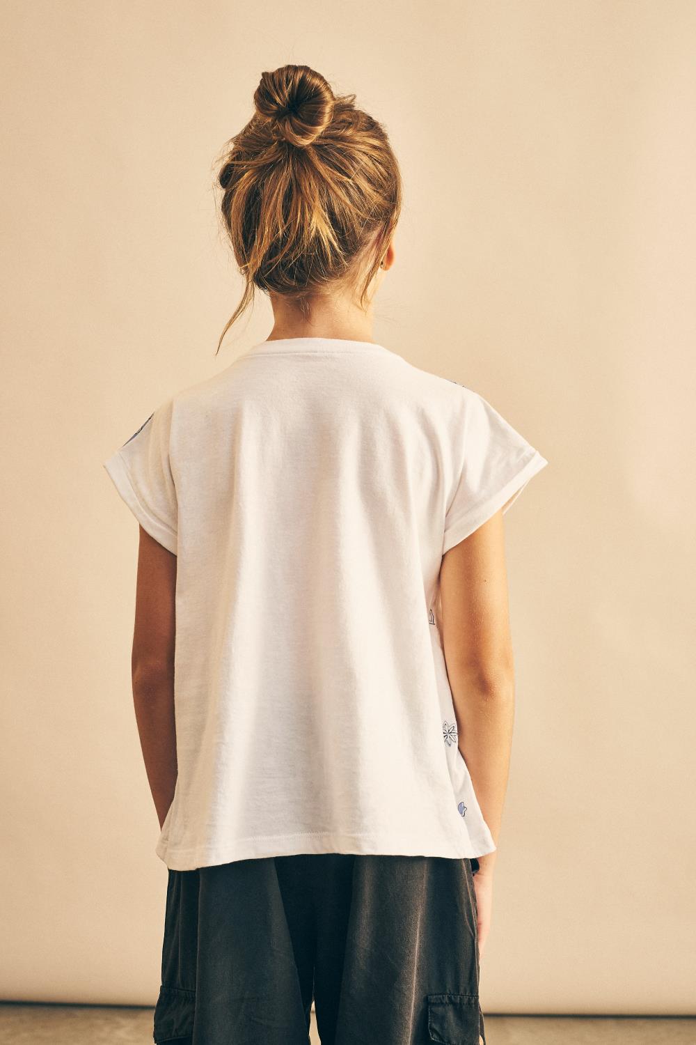 Remera Bandana Girls