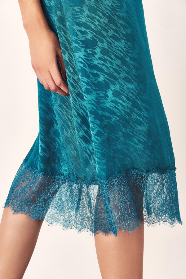 Vestido Janis Jacquard