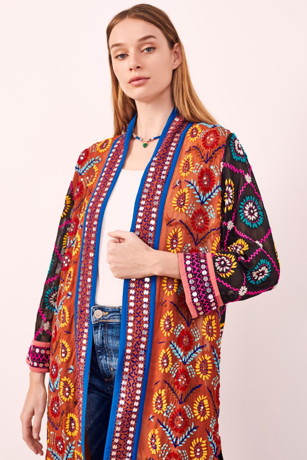 Saco Dupatta Patch