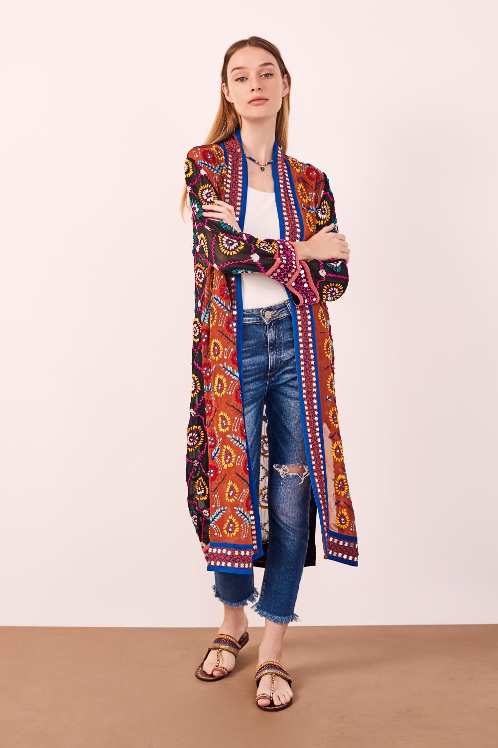 Saco Dupatta Patch