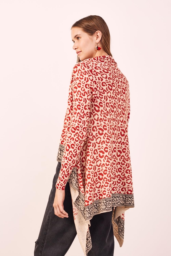 Cardigan Francine Animal