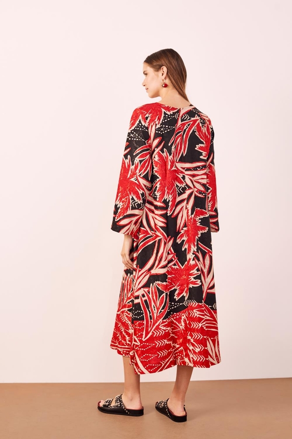 Vestido New Olien Palms D