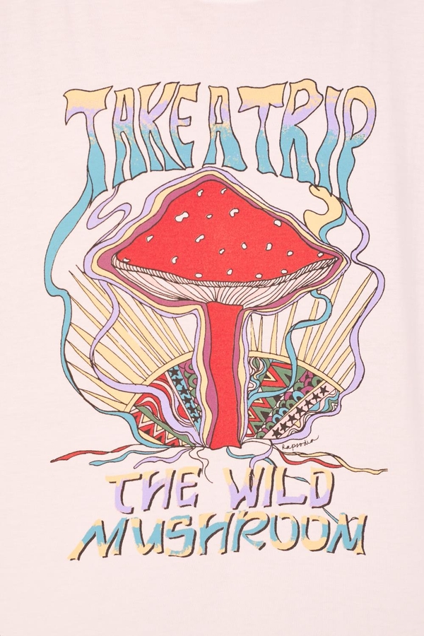 Remera Take A Trip