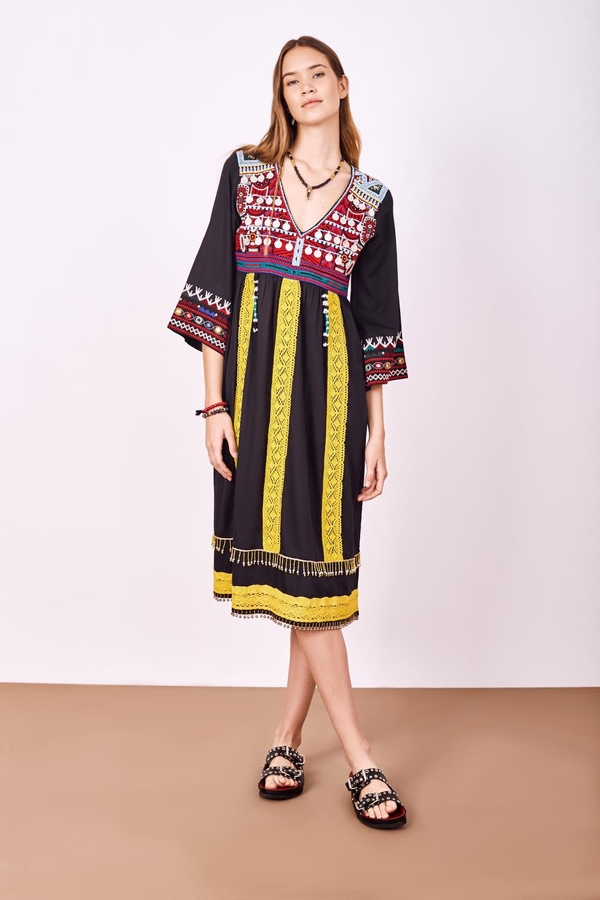 Vestido Surika Ethnic