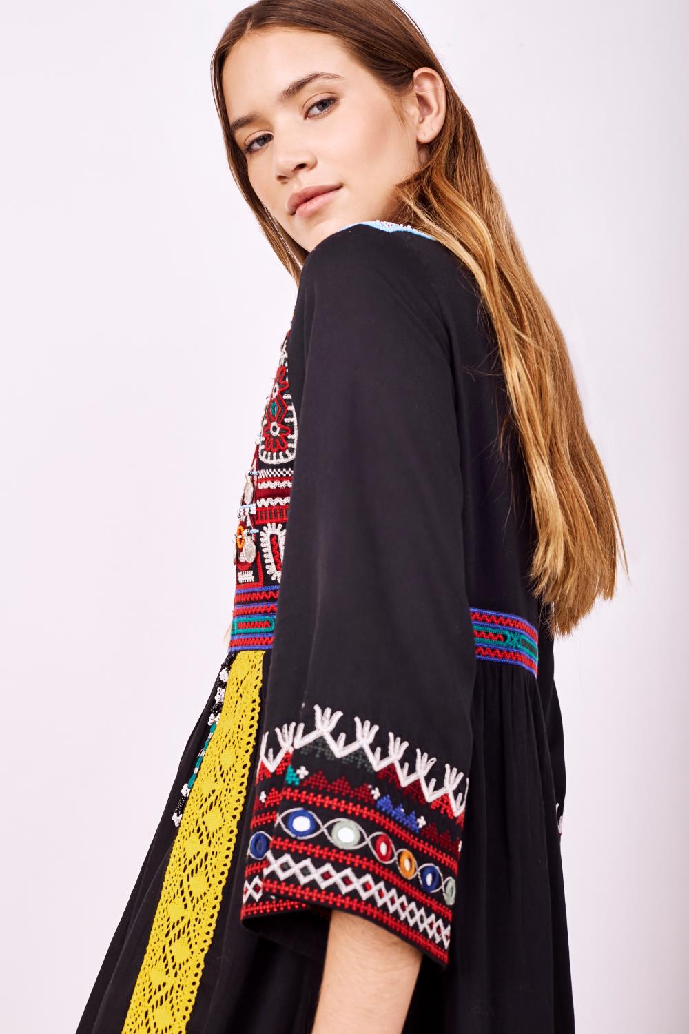 Vestido Surika Ethnic
