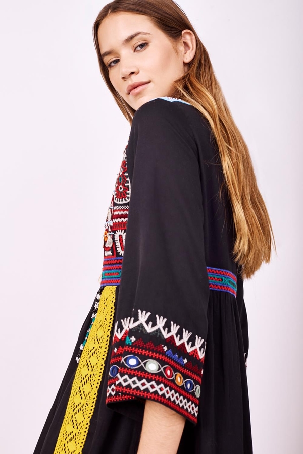 Vestido Surika Ethnic