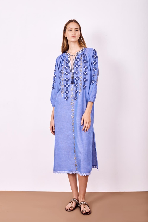 Vestido New Pablova
