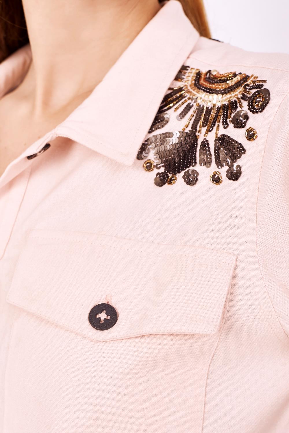 Campera Trasho Birds