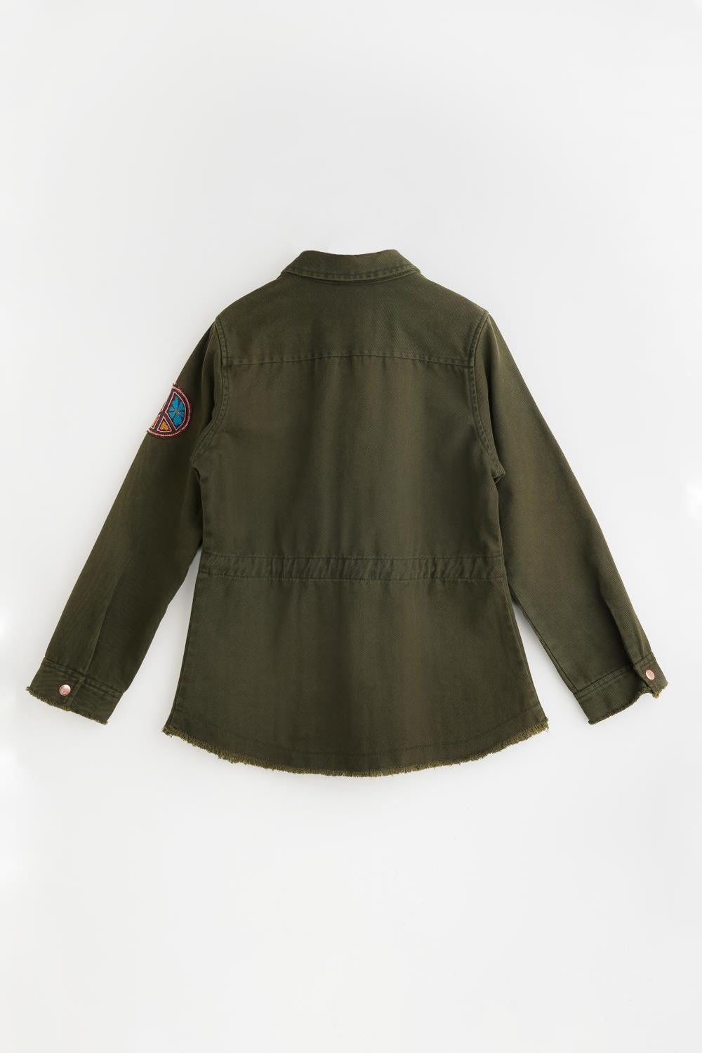 Campera New Eva Girls