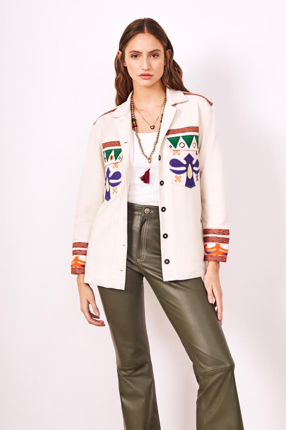 Campera Goala Isua