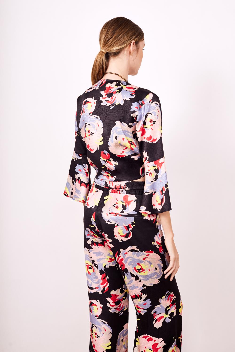 Camisa Comte Baluka