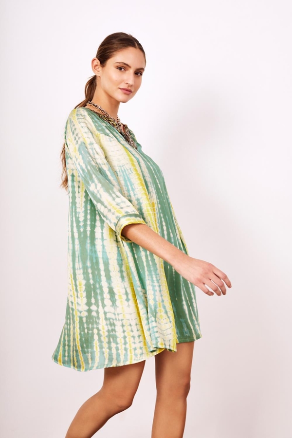Vestido Met Batik New