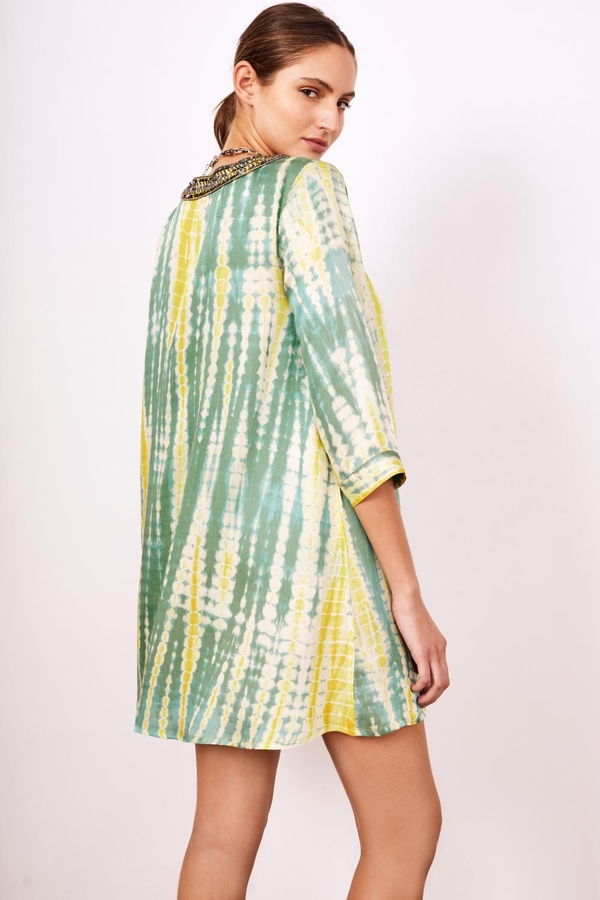 Vestido Met Batik New