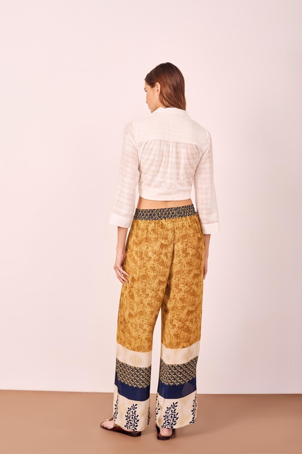 Pantalon dominique aliou
