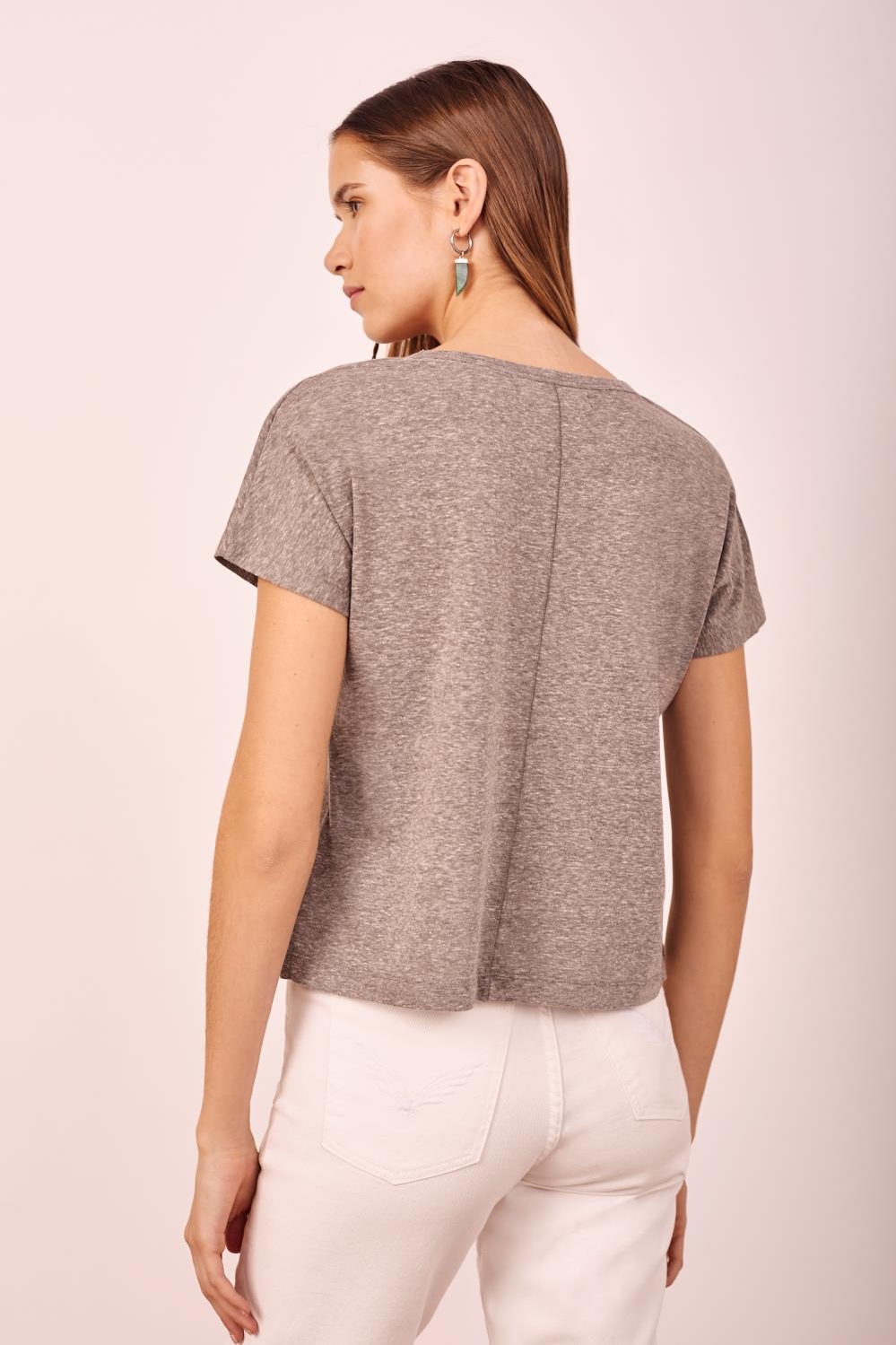 Remera New Goa