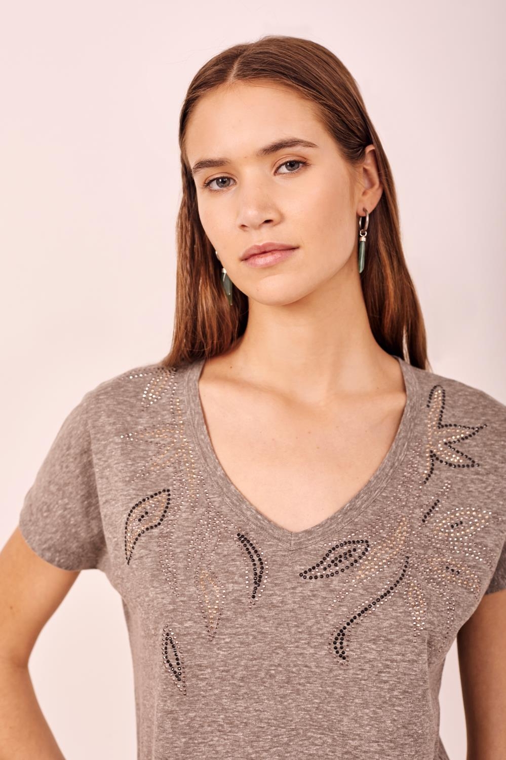 Remera New Goa