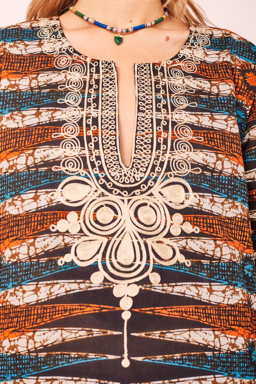 Camisa Menorca Kalai