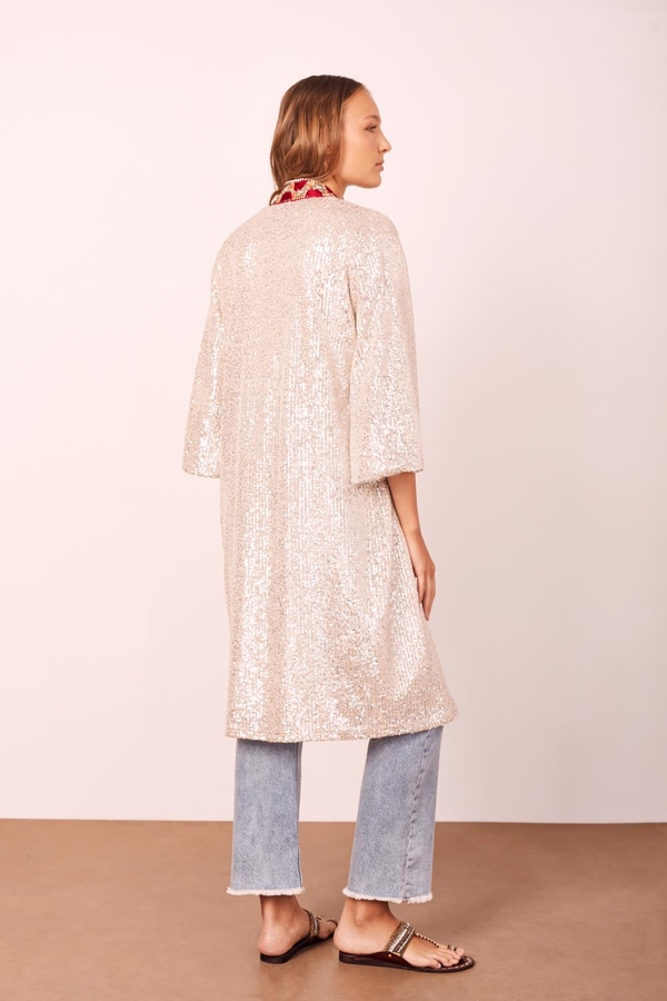 Kimono Night Moon