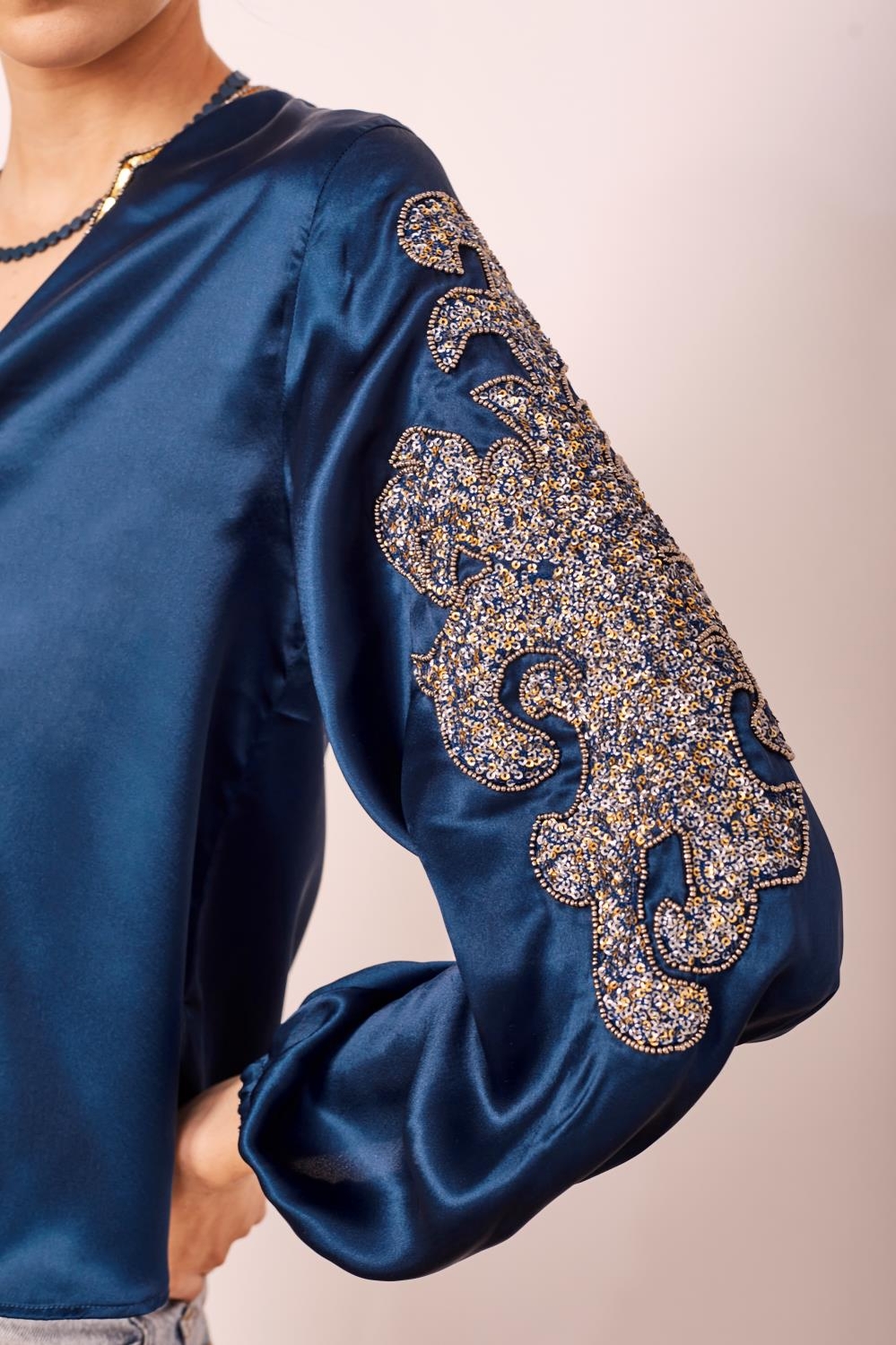 Camisa Gypsy