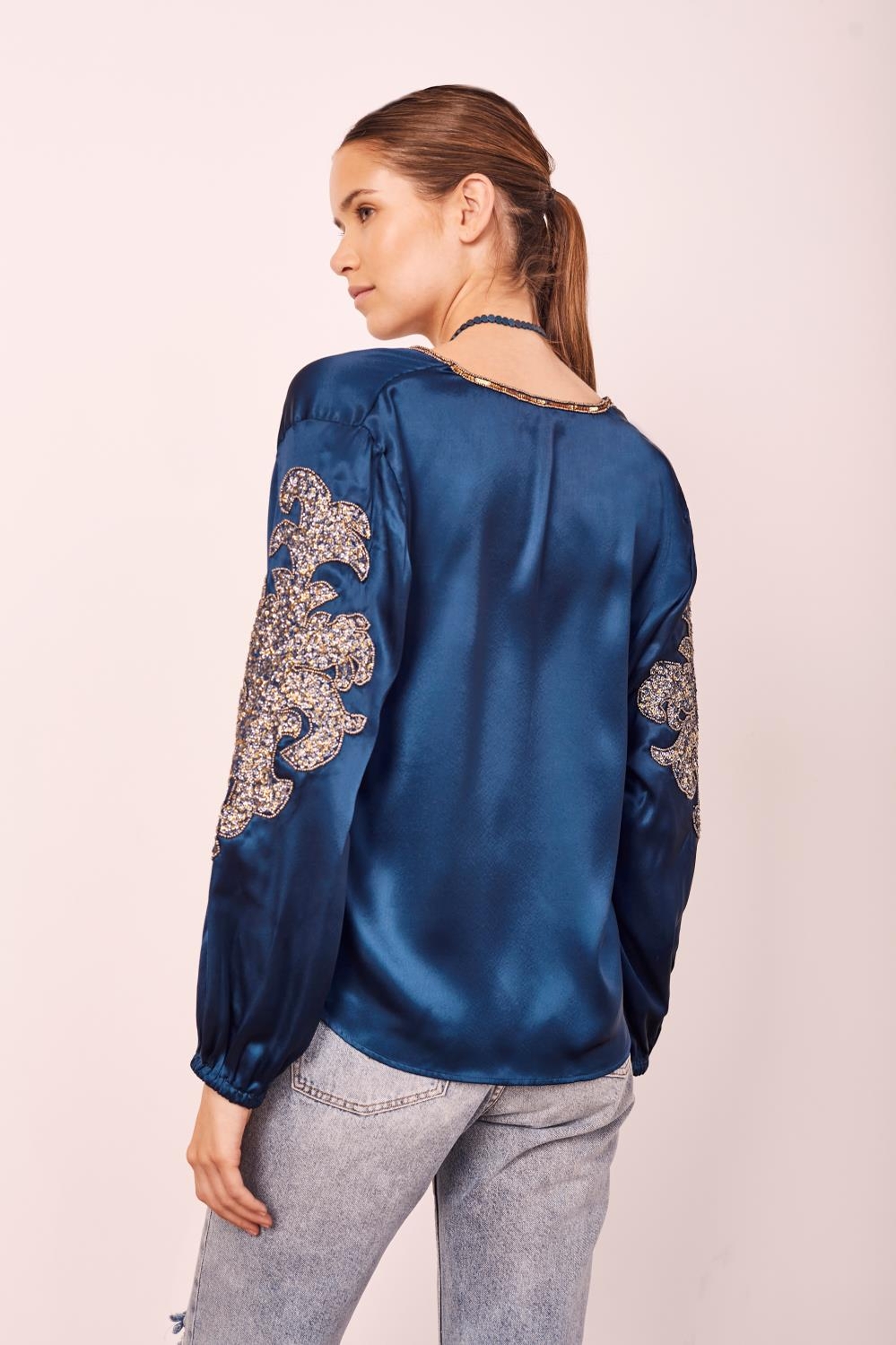 Camisa Gypsy