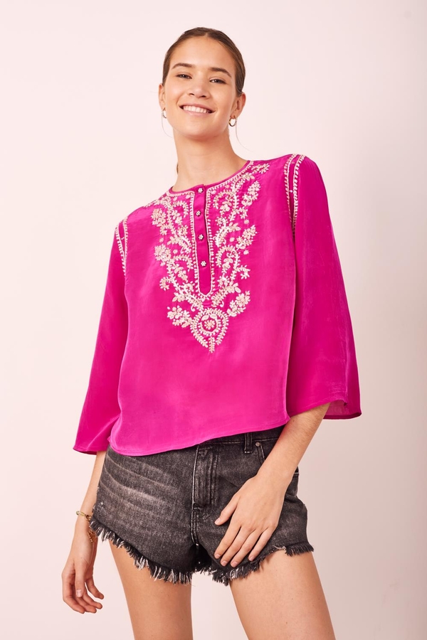 Camisa Gandha Colors