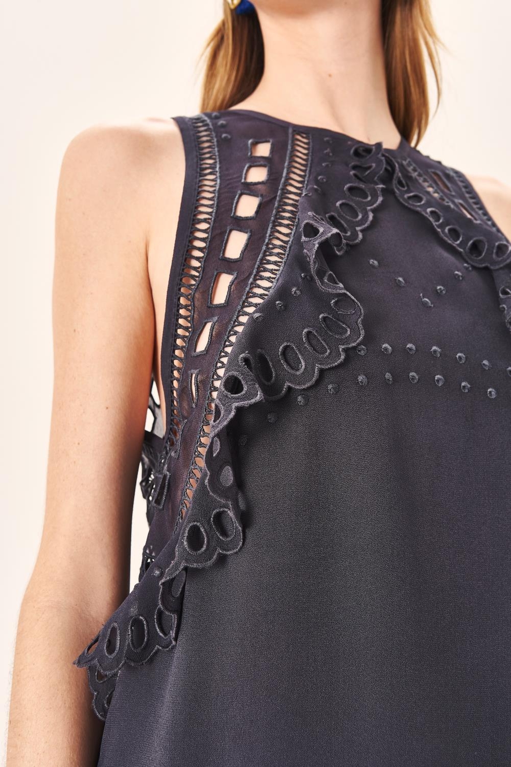 Vestido Vasco