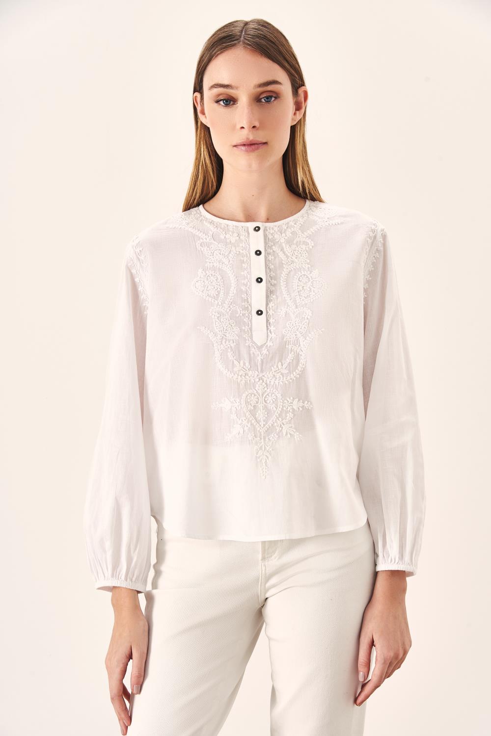 Camisa Gandha Dye