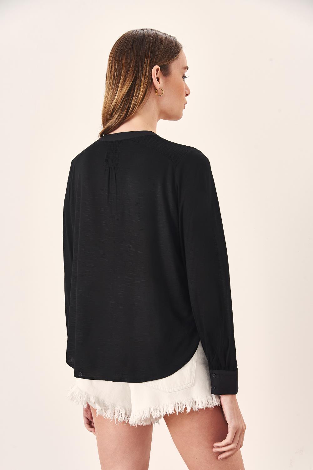 Camisa Amalita Rose