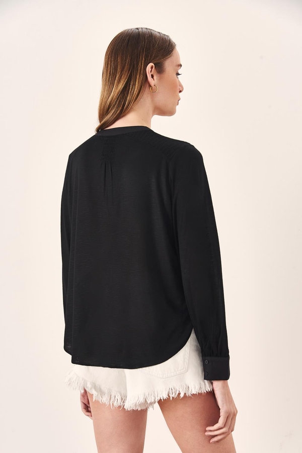 Camisa Amalita Rose
